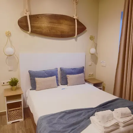 Casa de hóspedes Na Crista Da Onda