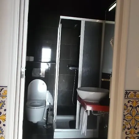 Gasthof Na Crista Da Onda Nazaré