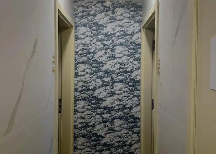 Maison d'hôtes Na Crista Da Onda