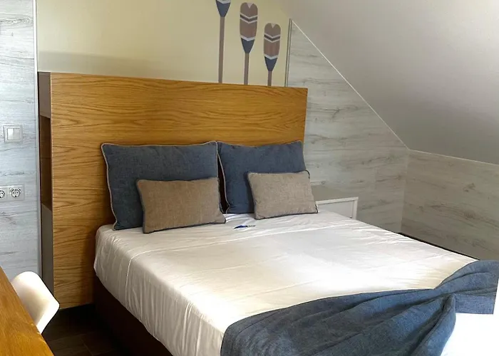 Na Crista Da Onda Nazaré