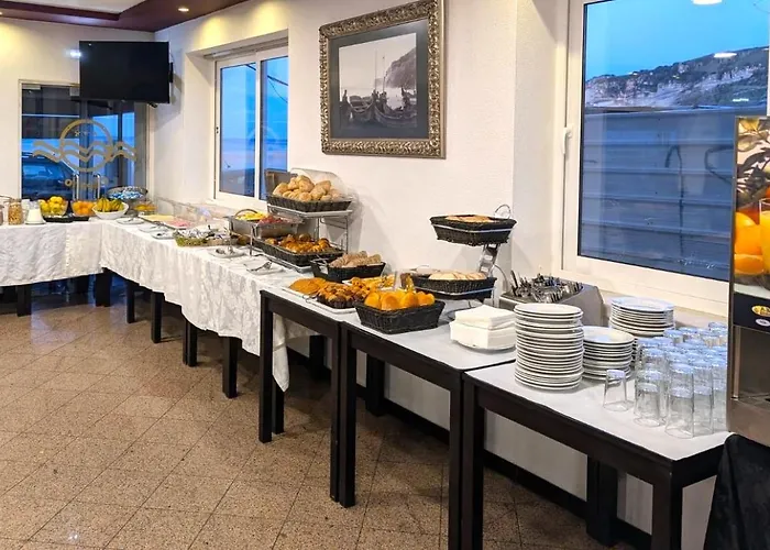 Maison d'hôtes Na Crista Da Onda 3*