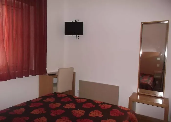 Na Crista Da Onda Maison d'hôtes Nazaré