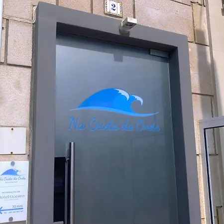 Na Crista Da Onda 2* Nazaré