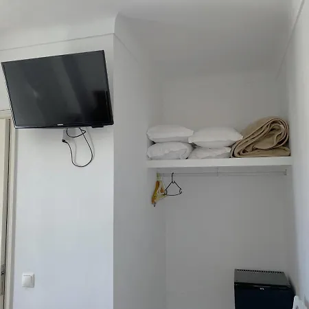 Na Crista Da Onda 招待所 2*