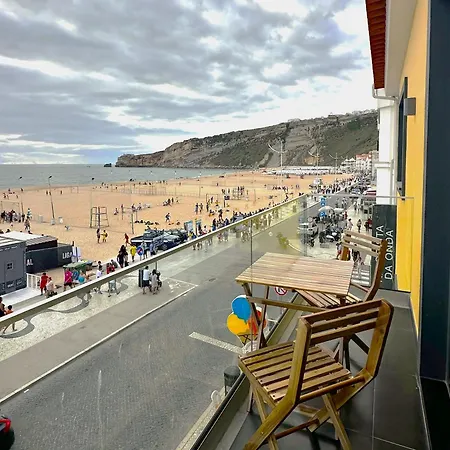 Guest house Na Crista Da Onda