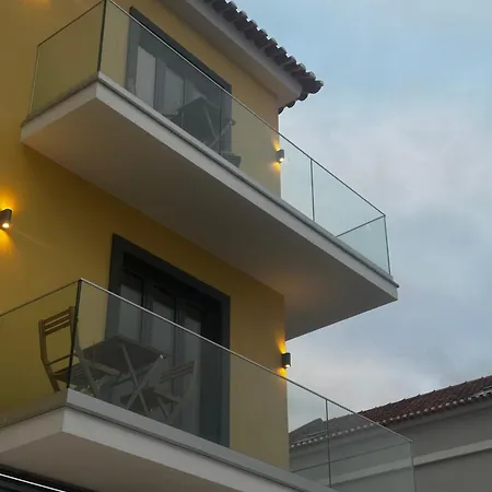 Na Crista Da Onda Penzion 4*