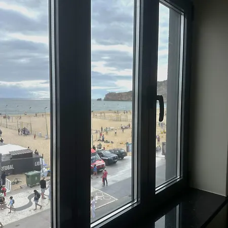 Na Crista Da Onda 나자레