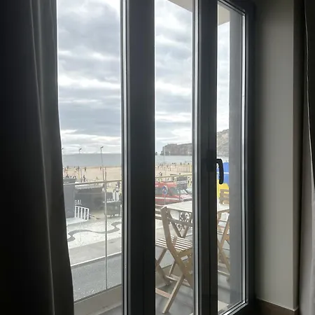 Na Crista Da Onda 게스트하우스 나자레