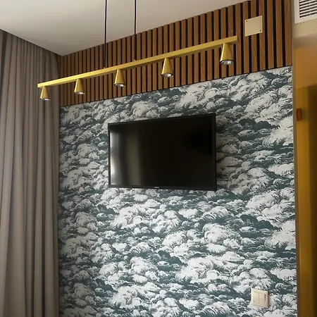 招待所 Na Crista Da Onda 纳扎雷