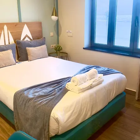 Vendégház Na Crista Da Onda Nazaré