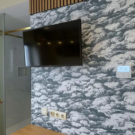 Na Crista Da Onda Vendégház 3*