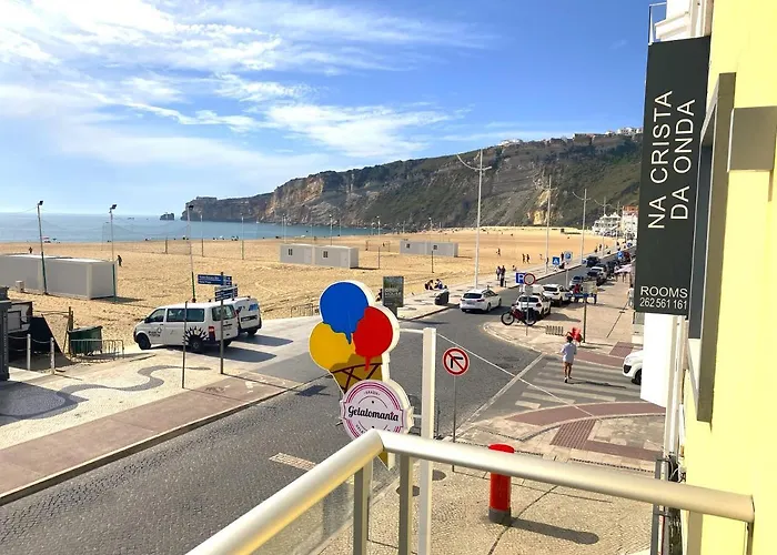 Na Crista Da Onda Guest house 3*