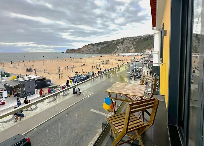 Guest house Na Crista Da Onda