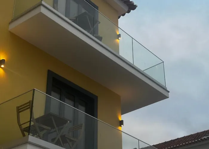 Na Crista Da Onda Guest house 3*