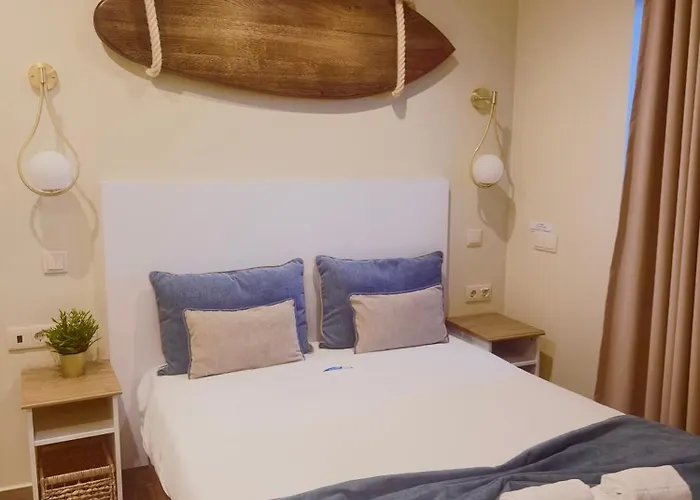 Guest house Na Crista Da Onda